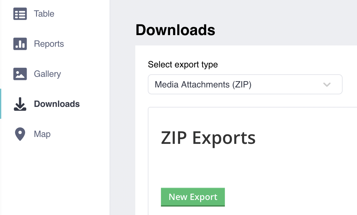 download media attachments screenshot